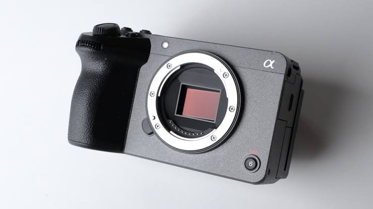 Sony FX30